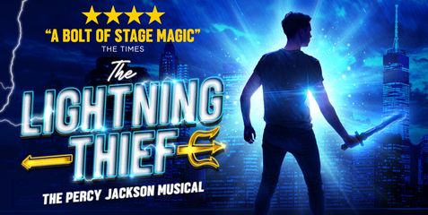 The Lightning Thief: The Percy Jackson Musical