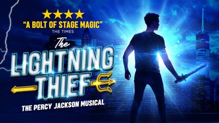 The Lightning Thief: The Percy Jackson Musical