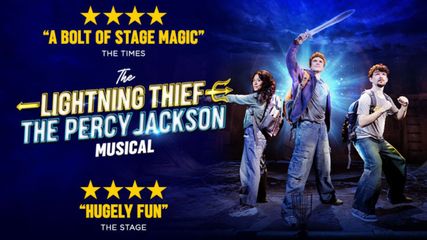 The Lightning Thief: The Percy Jackson Musical