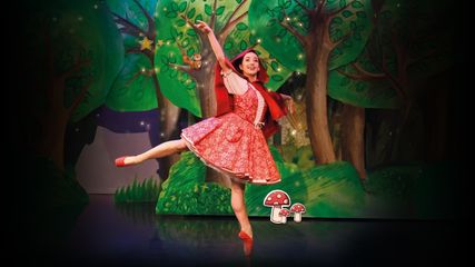 Northern Ballet - Little Red Riding Hood