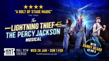 The Lightning Thief: The Percy Jackson Musical