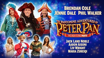The Pantomime Adventures of Peter Pan