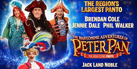 The Pantomime Adventures of Peter Pan