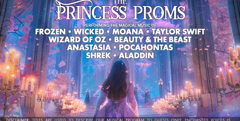 The Princess Proms