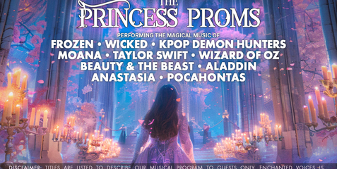 The Princess Proms