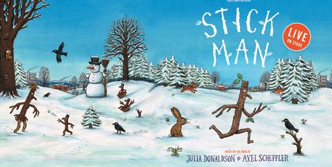 Stick Man