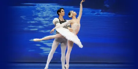 Varna International Ballet & Orchestra - Swan Lake