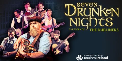 Seven Drunken Nights - The Story of The Dubliners