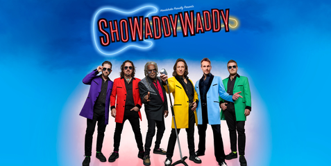 Showaddywaddy 2026