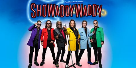 Showaddywaddy 2026