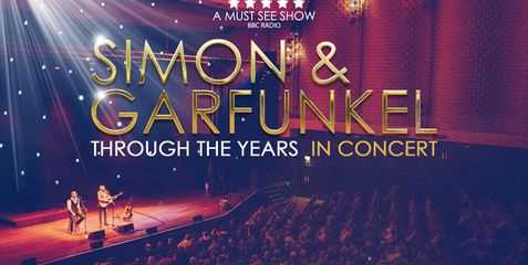 Simon & Garfunkel: Through The Years