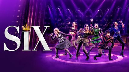 SIX The Musical 2026