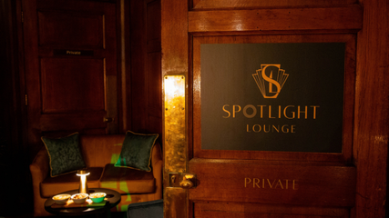 Spotlight Lounge