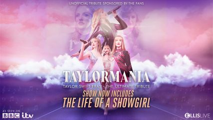 Taylormania - All Eras Taylor Swift Tribute