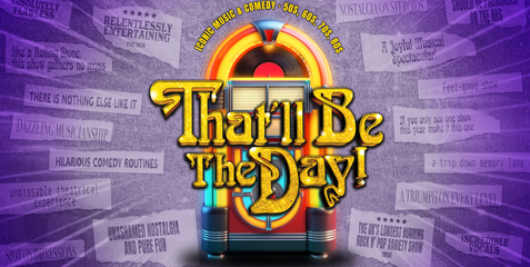 That'll Be The Day 2027