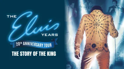 The Elvis Years - The Story of The King