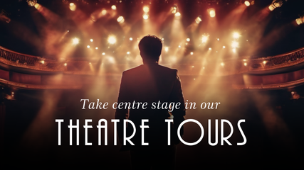 Hull New Theatre  Tour - June 2025