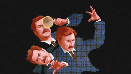 Mike Wozniak: The Bench